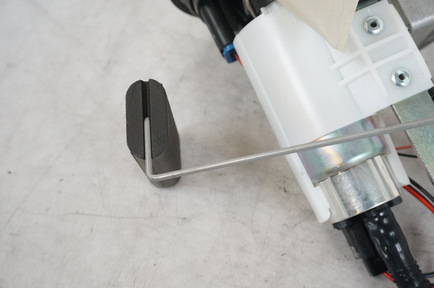 Pompe à essence injectée