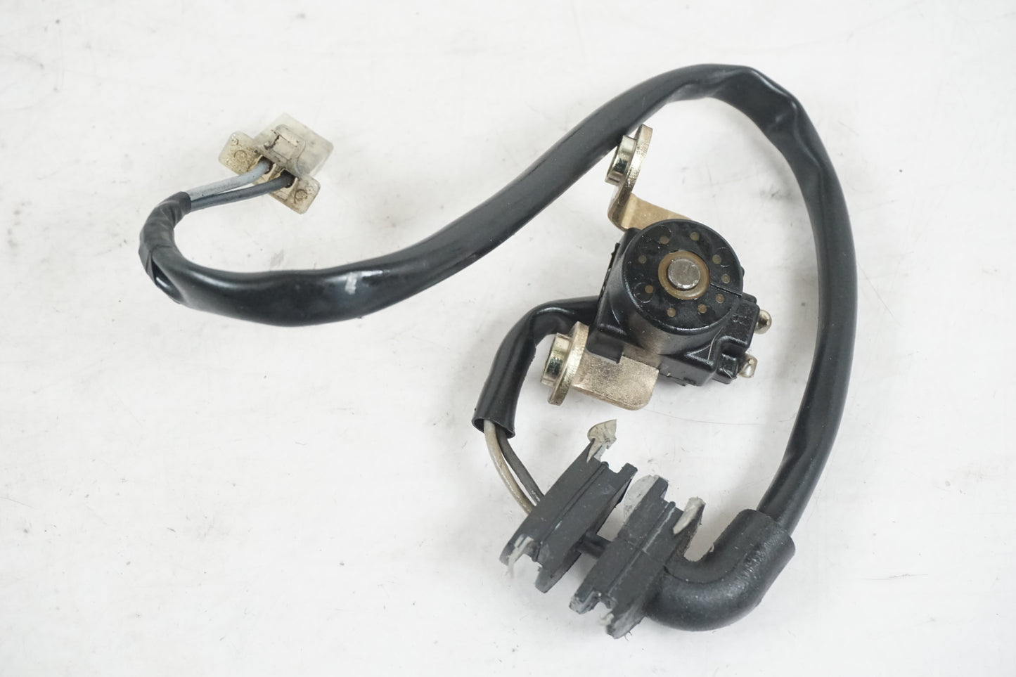 Framsidan på Tändpickup från en Yamaha YZF R6 -1999 motorcykel.