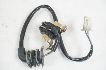 Baksidan på Tändpickup från en Yamaha YZF R6 -1999 motorcykel.