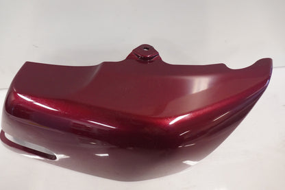 Baksidan på Sidopanel från en Kawasaki VN 1700 Classic Tourer -2009 motorcykel.