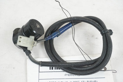 Framsidan på Tändpickup från en Yamaha YZF 1000 R -2001 motorcykel.