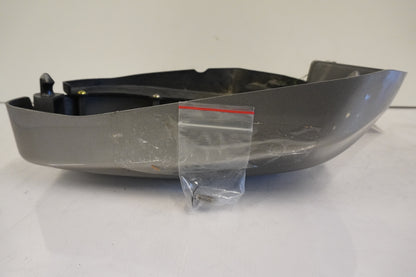 Baksidan på Sidopanel från en Kawasaki VN 1500 Mean Streak -2003 motorcykel.