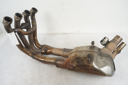 Système d'échappement