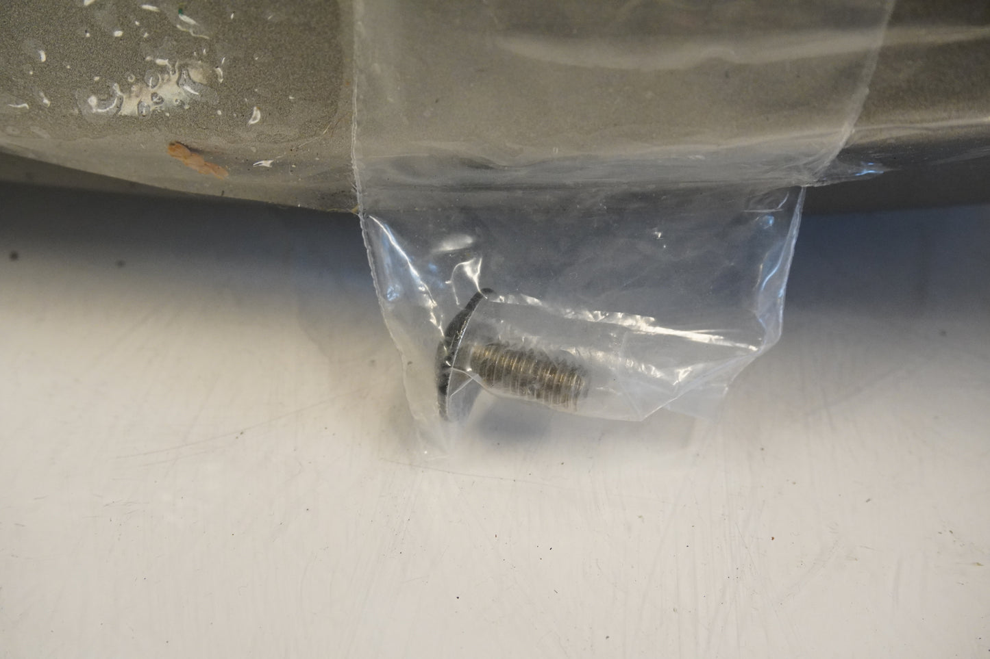 Höger sida på Sidopanel från en Kawasaki VN 1500 Mean Streak -2003 motorcykel.