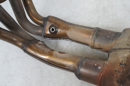 Système d'échappement