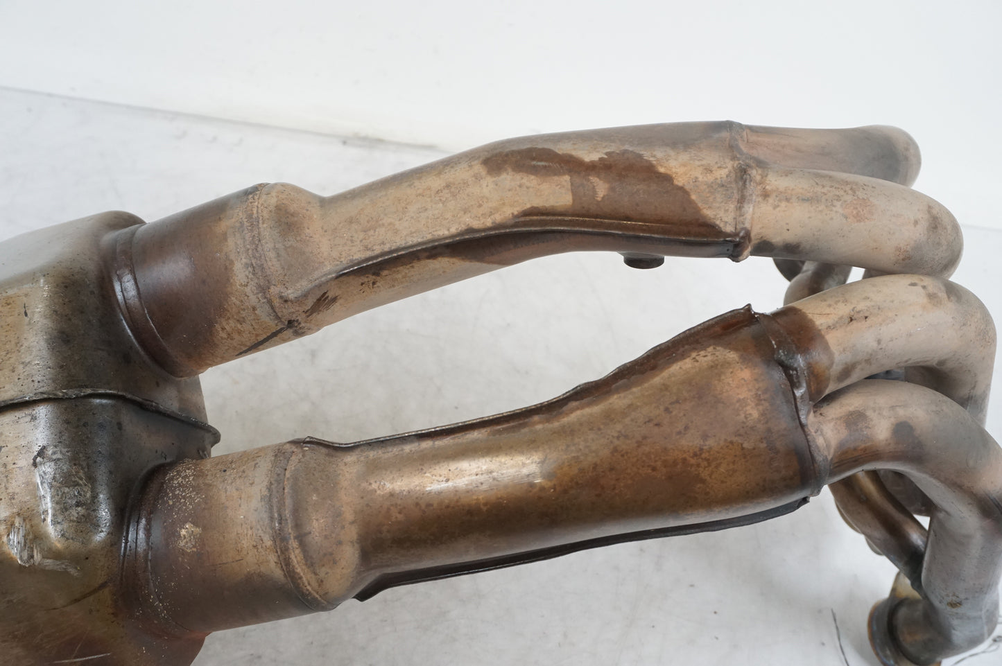 Système d'échappement