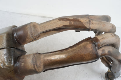 Système d'échappement