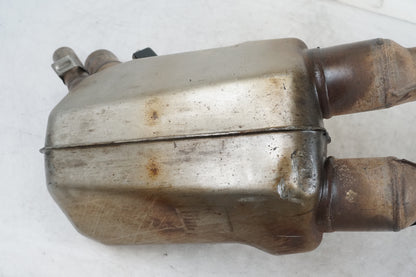 Système d'échappement