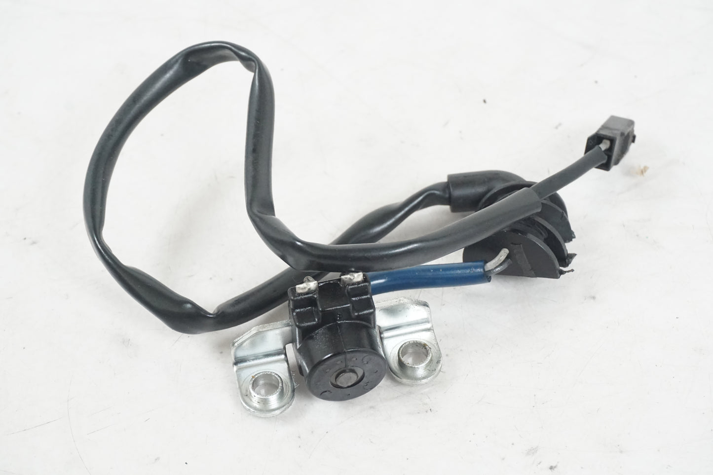 Framsidan på Tändpickup från en Yamaha YZF 1000 R1 -2009 motorcykel.