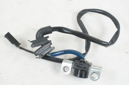 Baksidan på Tändpickup från en Yamaha YZF 1000 R1 -2009 motorcykel.