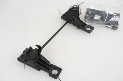 Mécanisme de verrouillage de selle