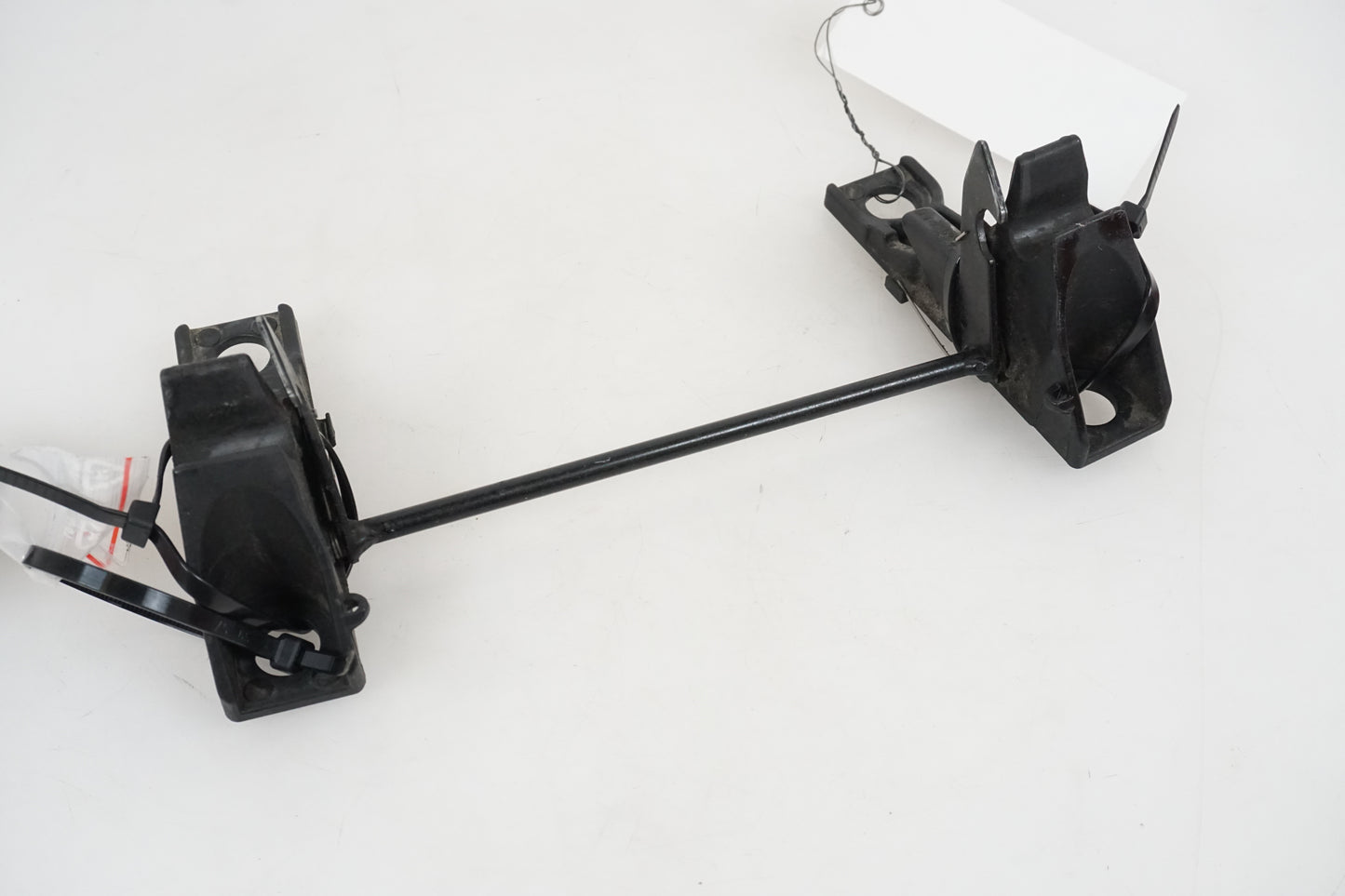 Mécanisme de verrouillage de selle