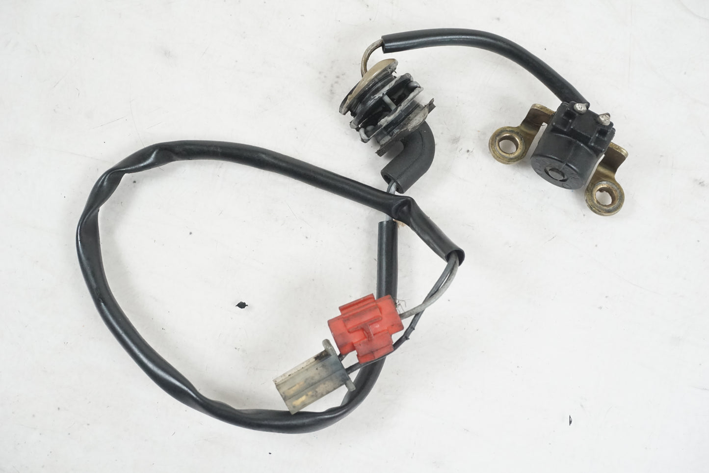 Framsidan på Tändpickup från en Yamaha YZF 1000 R1 -1999 motorcykel.