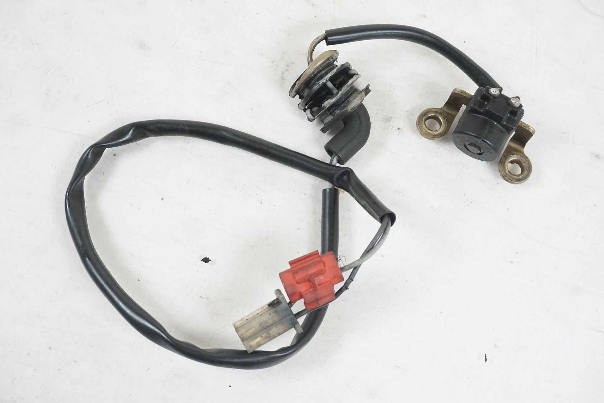 Framsidan på Tändpickup från en Yamaha YZF 1000 R1 -1999 motorcykel.