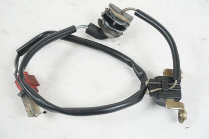 Vänster sida på Tändpickup från en Yamaha YZF 1000 R1 -1999 motorcykel.