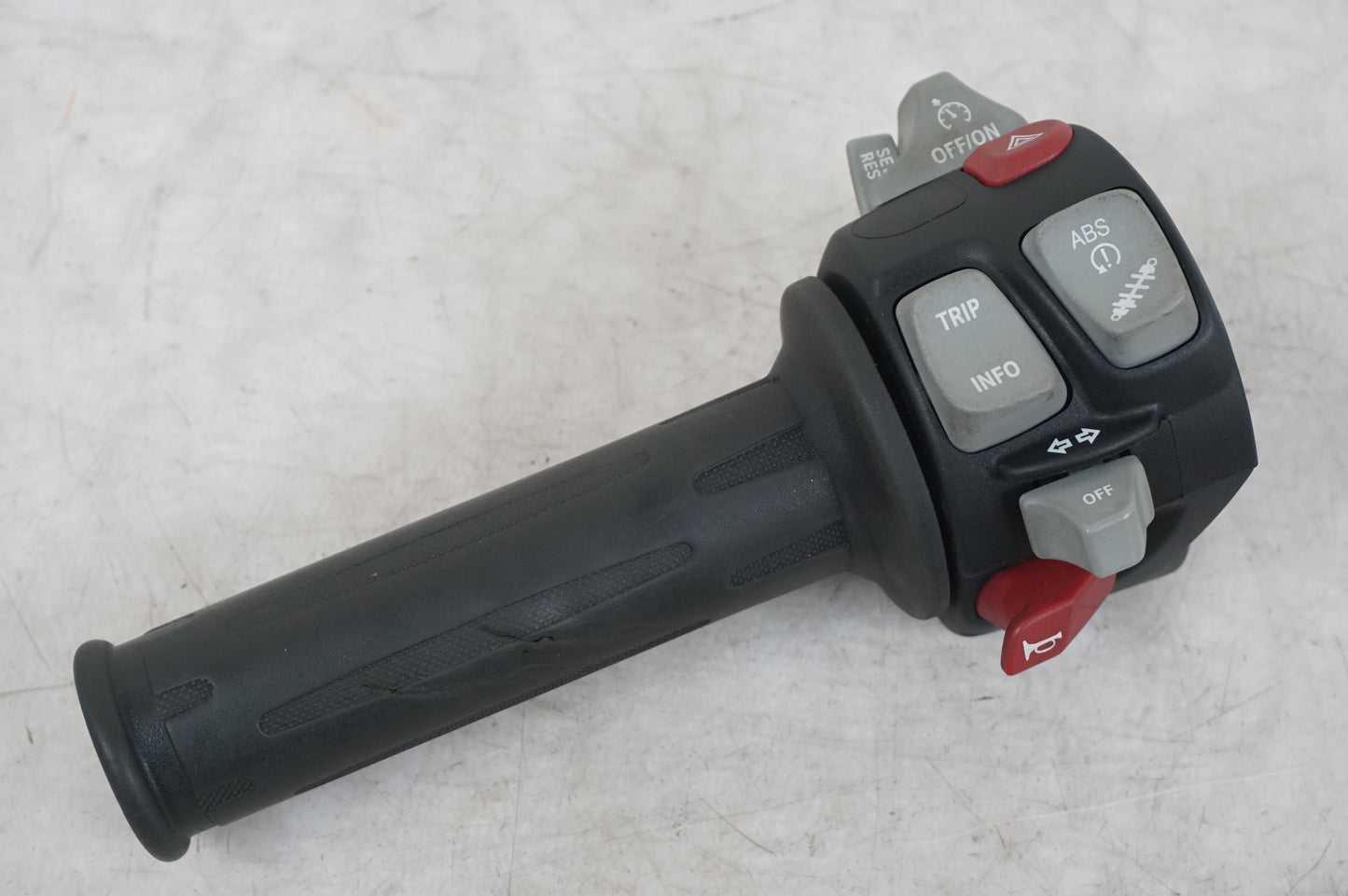 Contrôle de direction