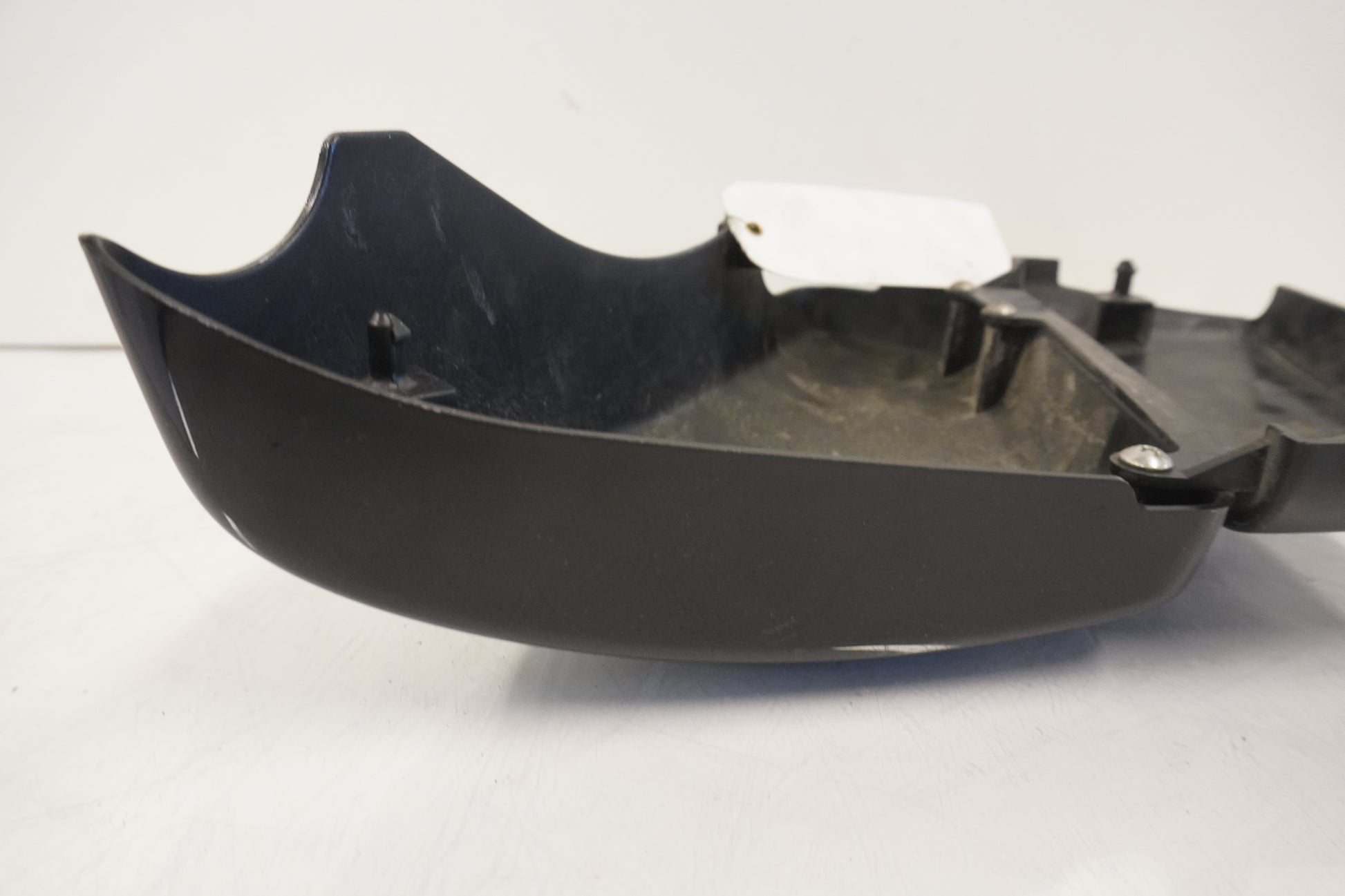 Höger sida på Sidopanel från en Kawasaki VN 900 -2008 motorcykel.