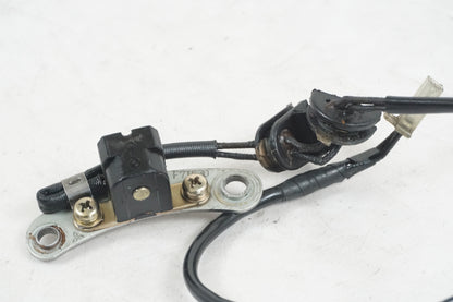 Baksidan på Tändpickup från en Yamaha XV 1100 -1994 motorcykel.