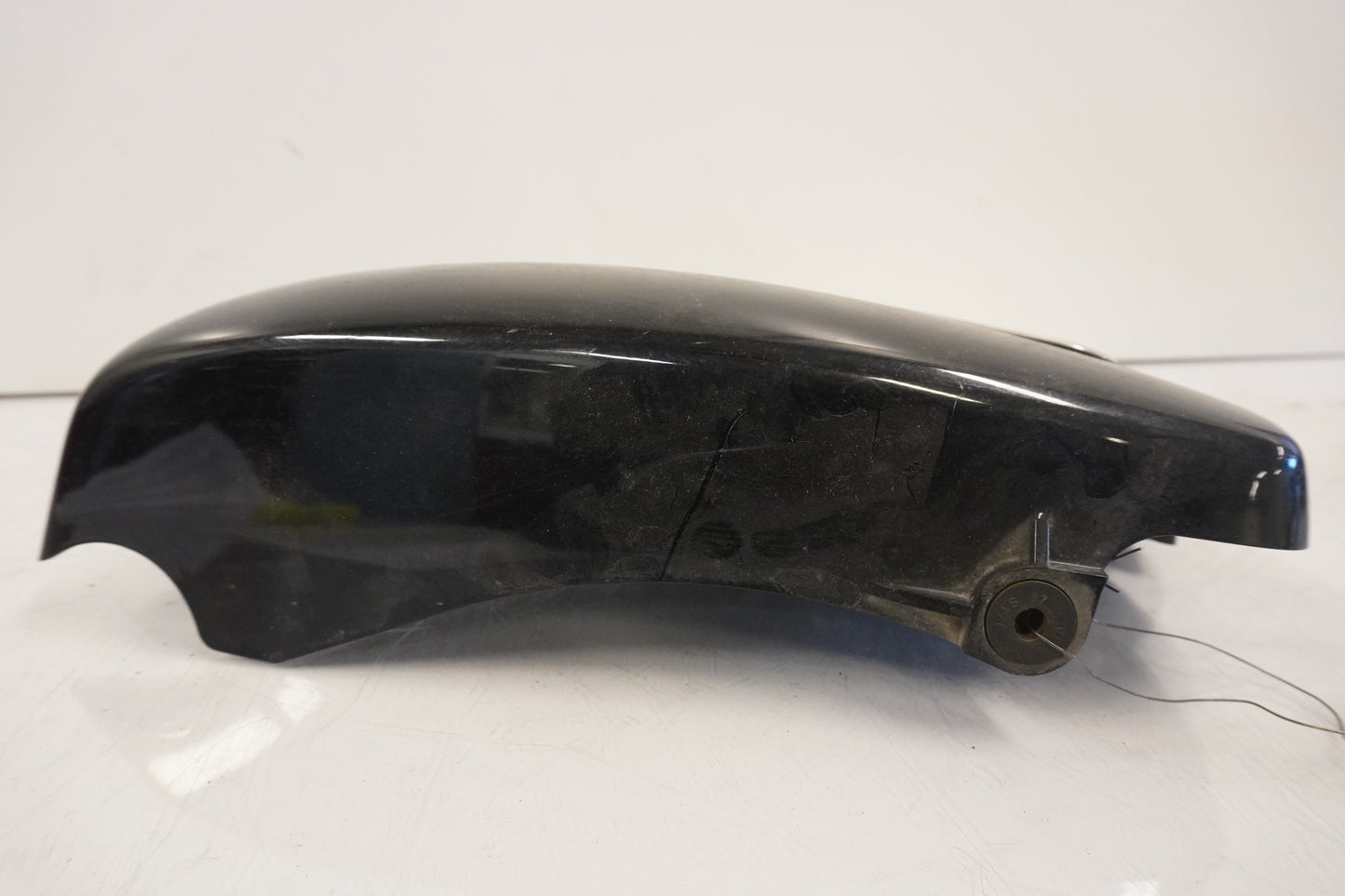 Höger sida på Sidopanel från en Kawasaki VN 900 -2007 motorcykel.