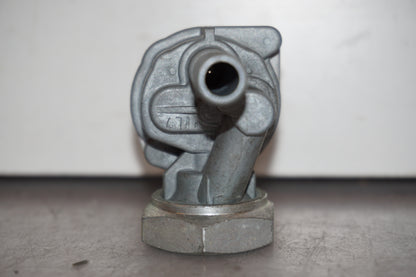 Snett uppifrån på Bensinkran från en Honda XL 1000 V -2008 motorcykel.