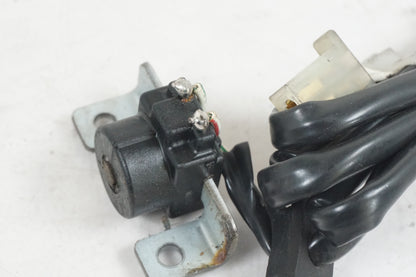 Höger sida på Tändpickup från en Yamaha XJR 1300 -1999 motorcykel.