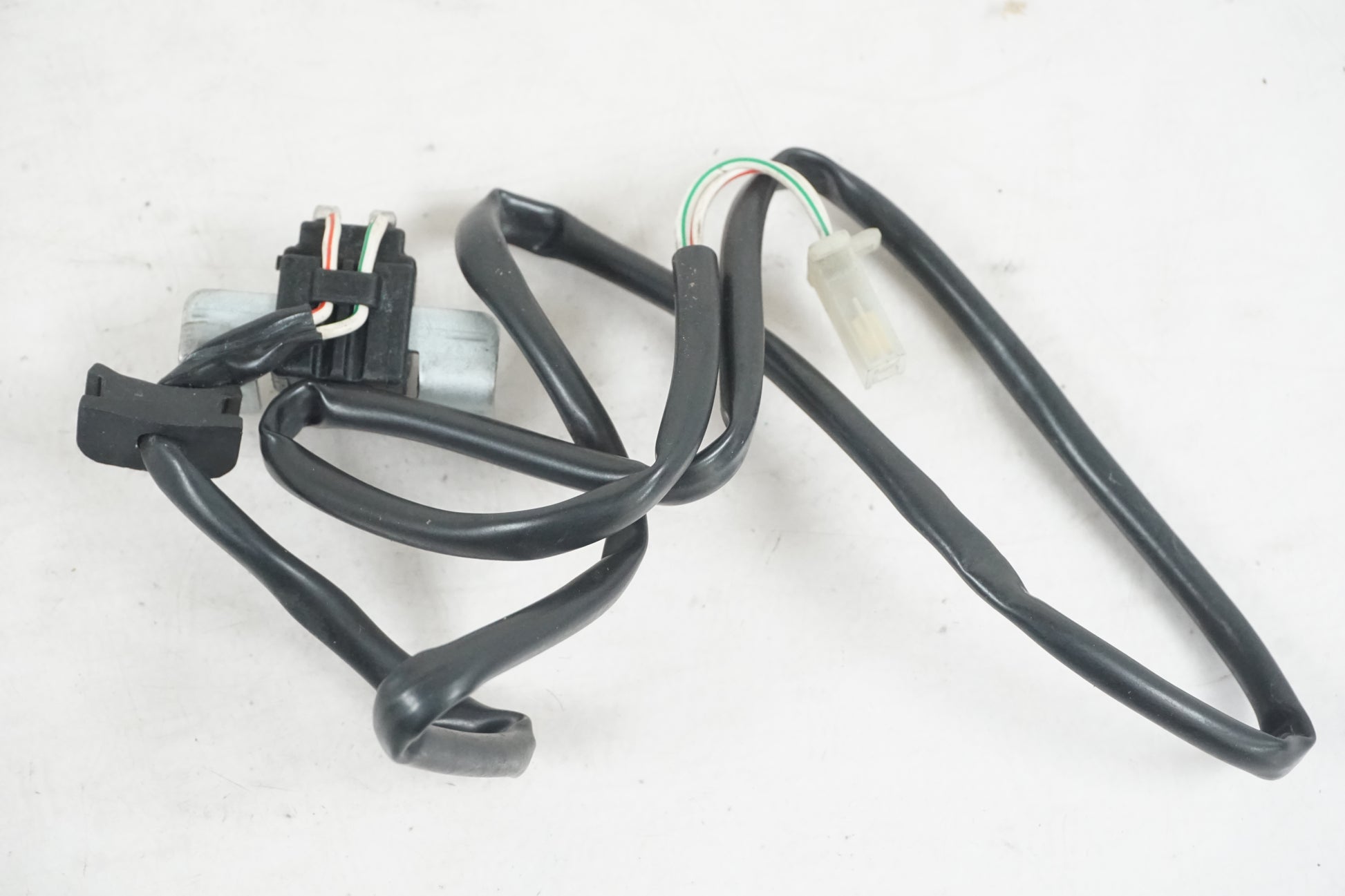 Framsidan på Tändpickup från en Yamaha XJR 1300 -1999 motorcykel.