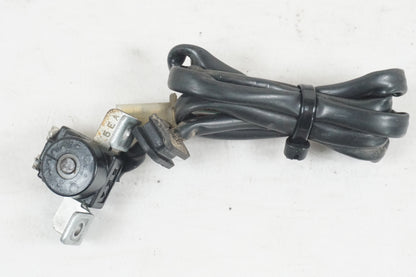 Framsidan på Tändpickup från en Yamaha XJR 1300 -2002 motorcykel.