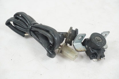 Baksidan på Tändpickup från en Yamaha XJR 1300 -2002 motorcykel.