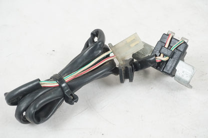 Höger sida på Tändpickup från en Yamaha XJR 1300 -2002 motorcykel.