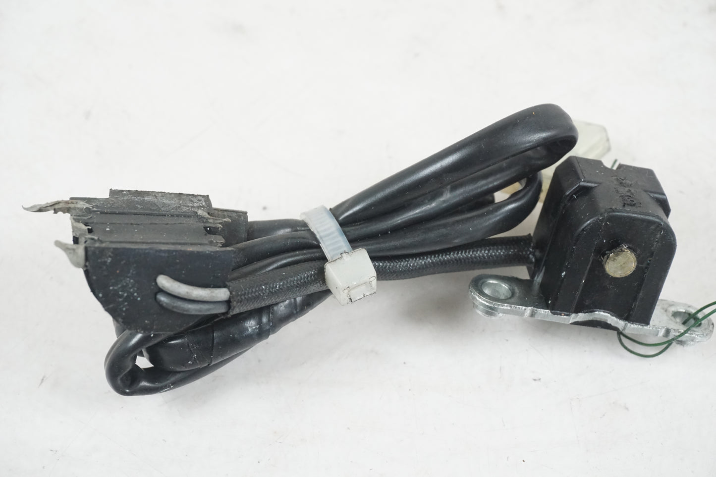 Framsidan på Tändpickup från en Yamaha FJR 1300 -2002 motorcykel.