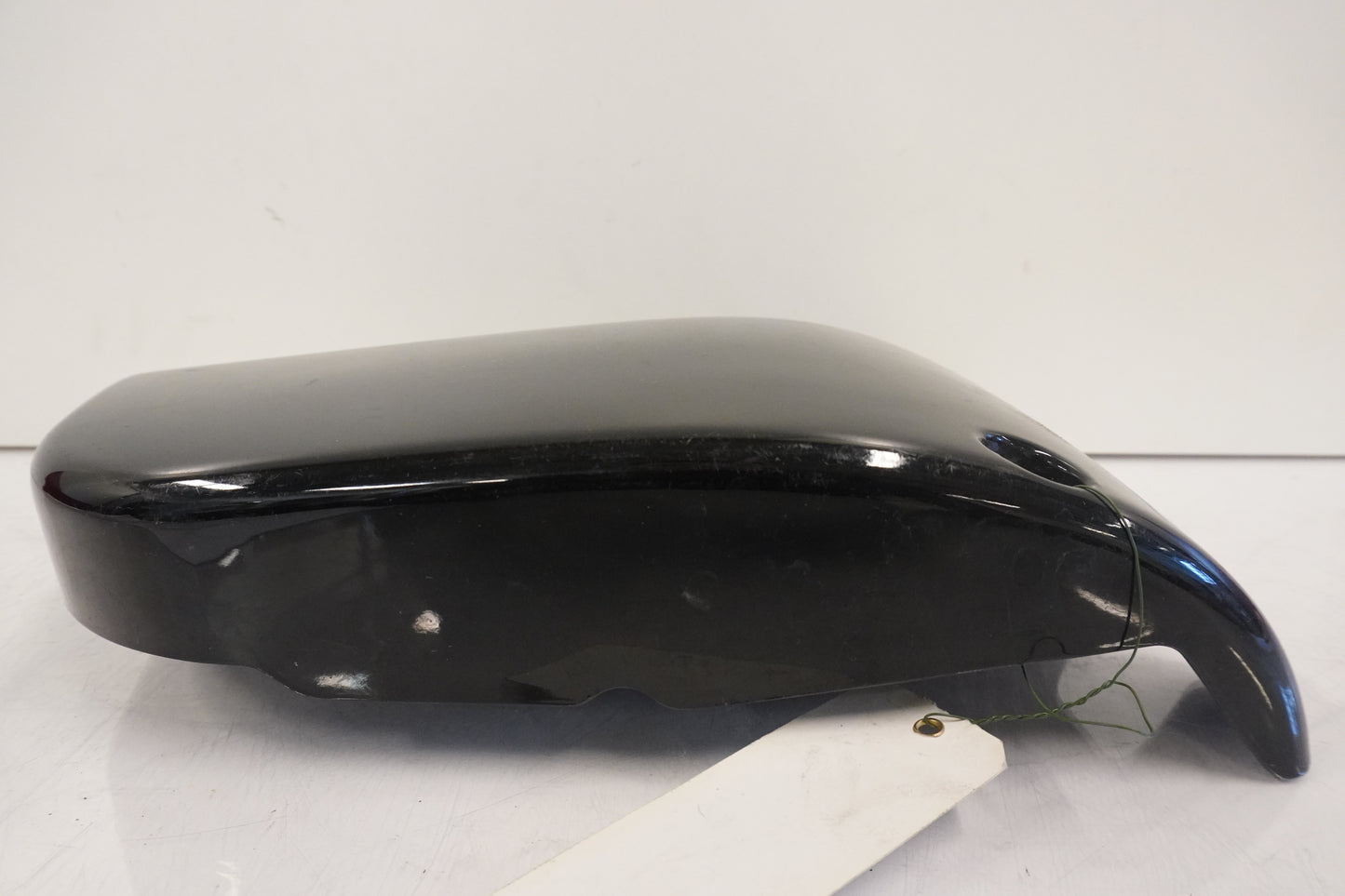 Höger sida på Sidopanel från en Kawasaki VN 1500 Classic Tourer -2000 motorcykel.