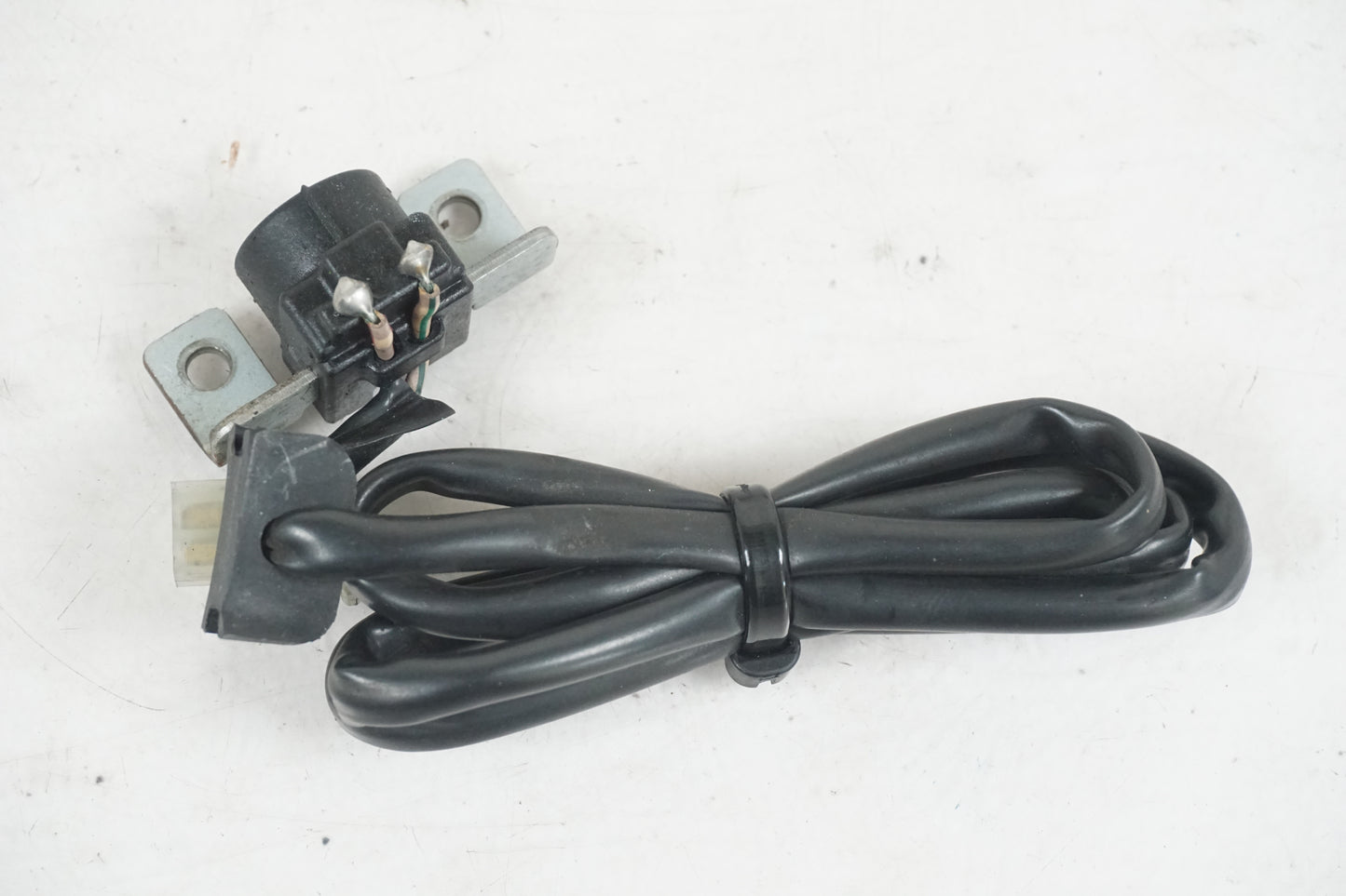 Framsidan på Tändpickup från en Yamaha XJR 1300 -2001 motorcykel.