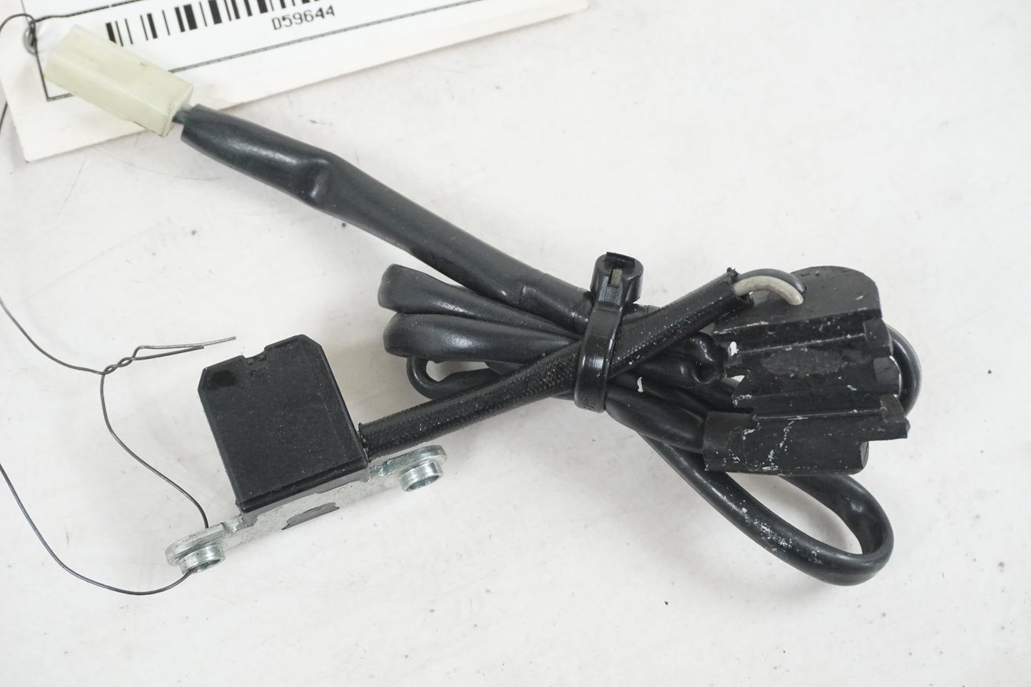 Framsidan på Tändpickup från en Yamaha FJR 1300 -2016 motorcykel.