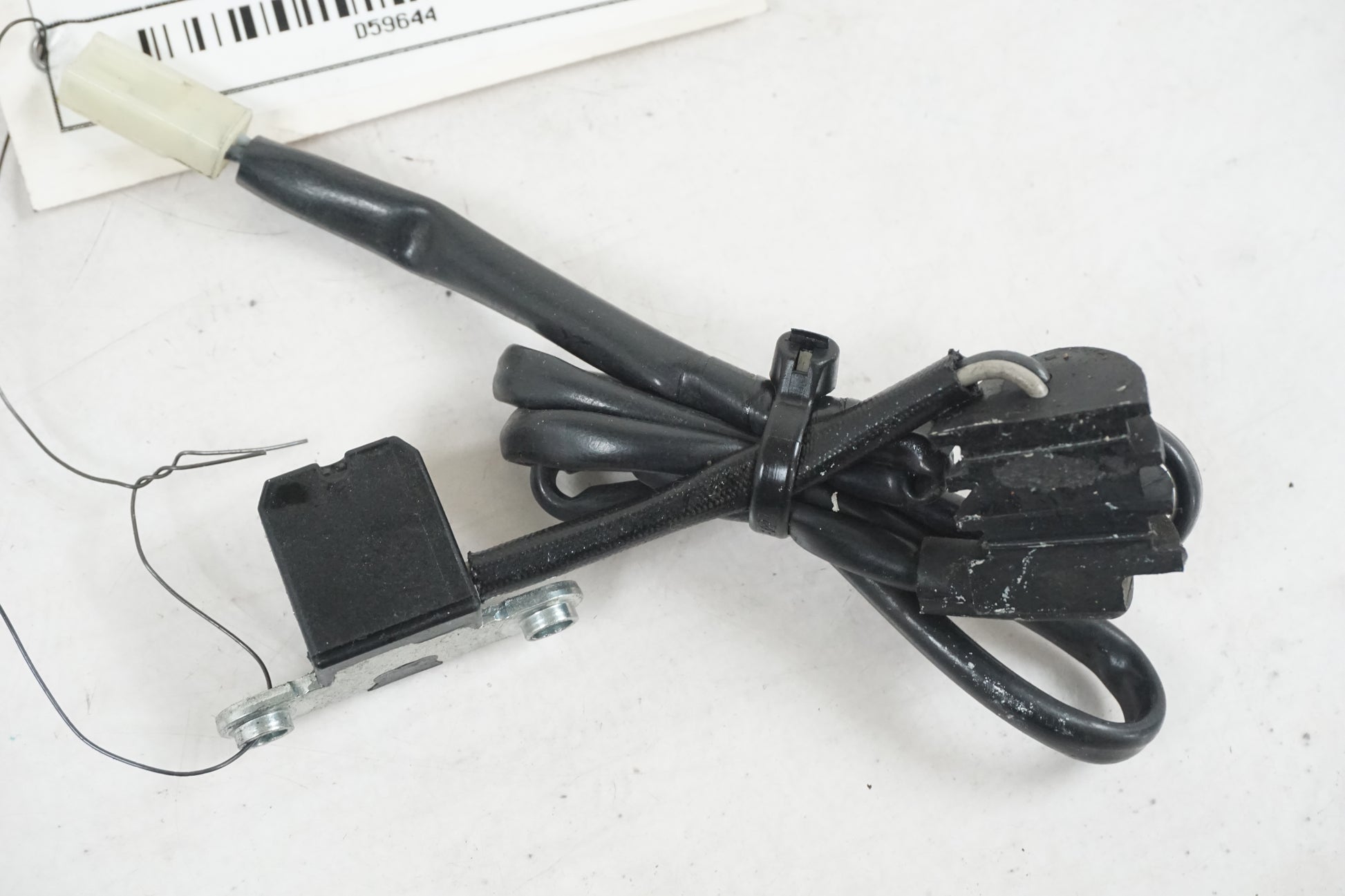 Framsidan på Tändpickup från en Yamaha FJR 1300 -2016 motorcykel.