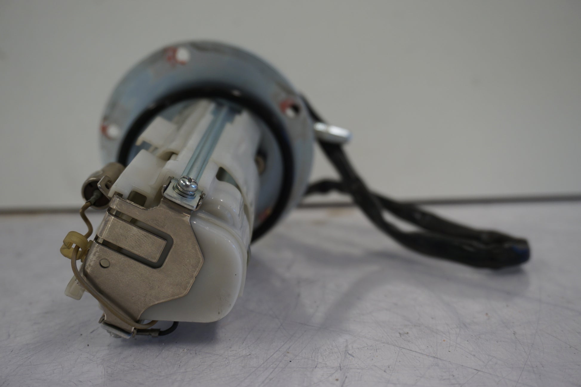 Extrabild1 på Bensinpump insprut från en Kawasaki ZZ-R 1400 -2010 motorcykel.