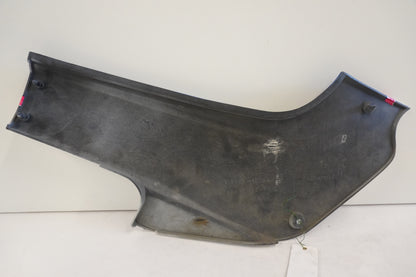 Baksidan på Sidopanel från en Kawasaki GPZ 500 S -1992 motorcykel.