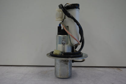 Baksidan på Bensinpump insprut från en Kawasaki VN 1600 -2006 motorcykel.