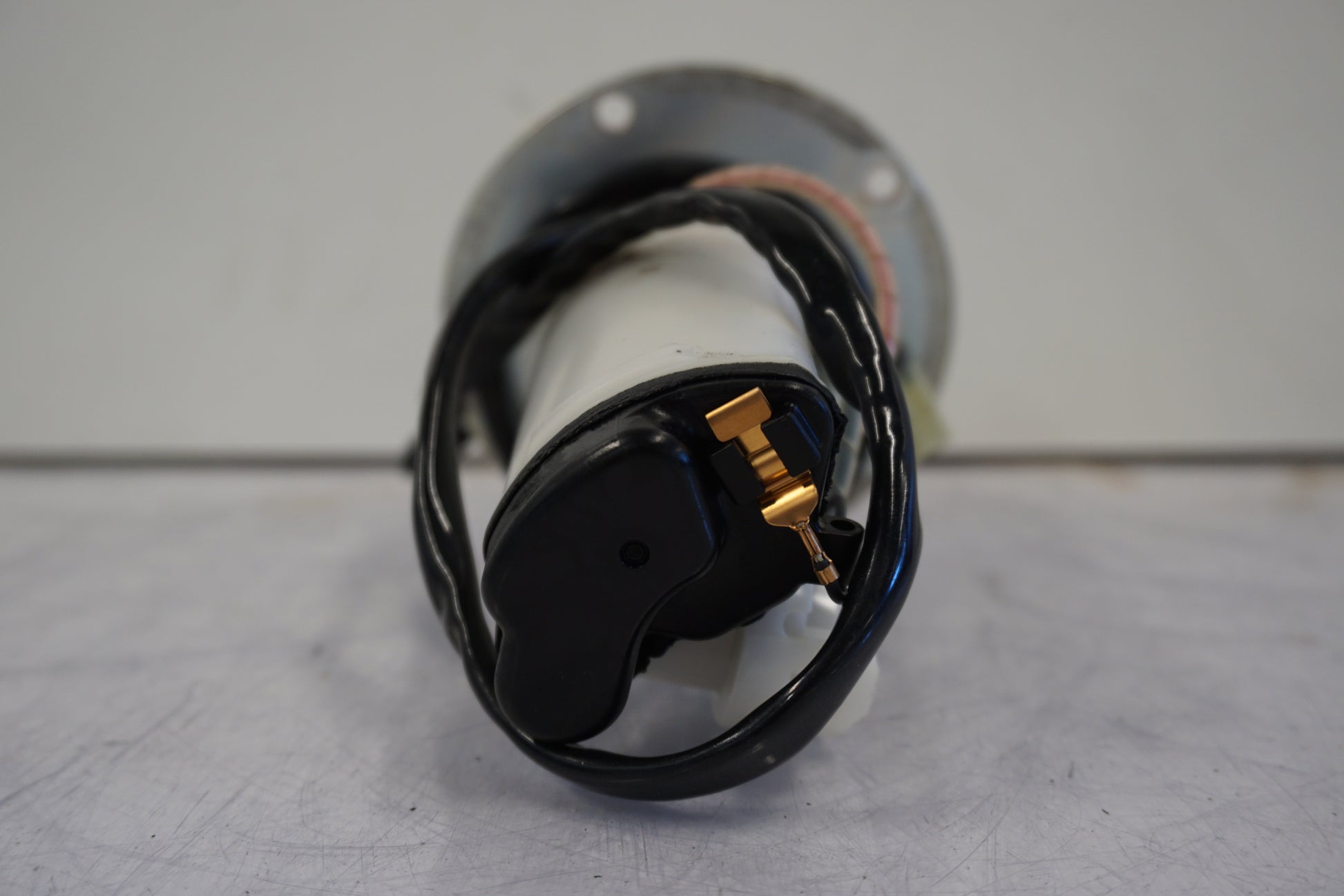 Extrabild1 på Bensinpump insprut från en Kawasaki VN 1600 -2006 motorcykel.