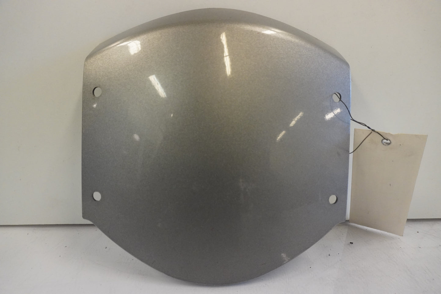 Framsidan på Toppkåpa från en Kawasaki ZR-X 1200 S -2001 motorcykel.