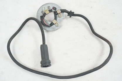 Framsidan på Tändpickup från en BMW K 75 -1992 motorcykel.