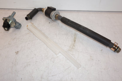 Framsidan på Bensinkran från en Honda VFR 750 -1996 motorcykel.