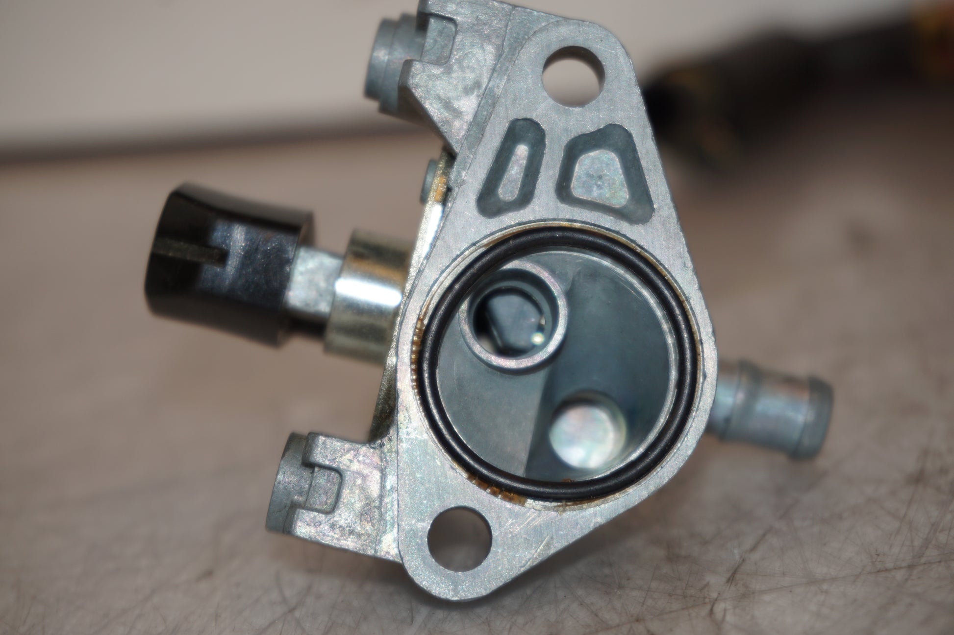 Extrabild1 på Bensinkran från en Honda VFR 750 -1996 motorcykel.