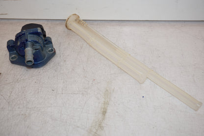 Framsidan på Bensinkran från en Honda VFR 750 -1995 motorcykel.