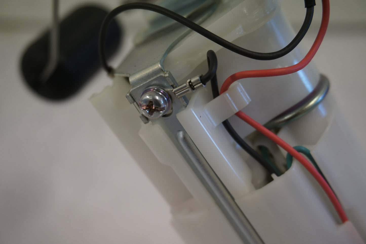 Extrabild3 på Bensinpump insprut från en Kawasaki Z 1000 -2011 motorcykel.