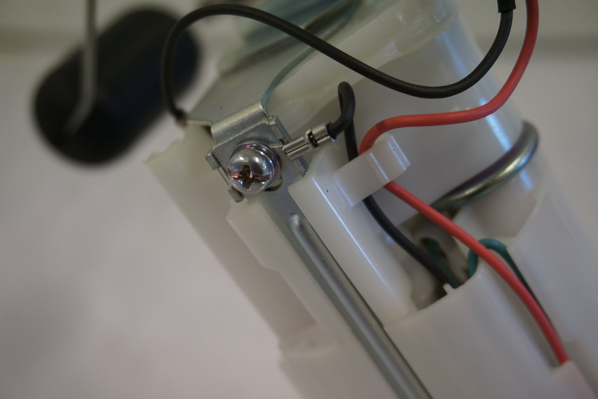 Extrabild3 på Bensinpump insprut från en Kawasaki Z 1000 -2011 motorcykel.