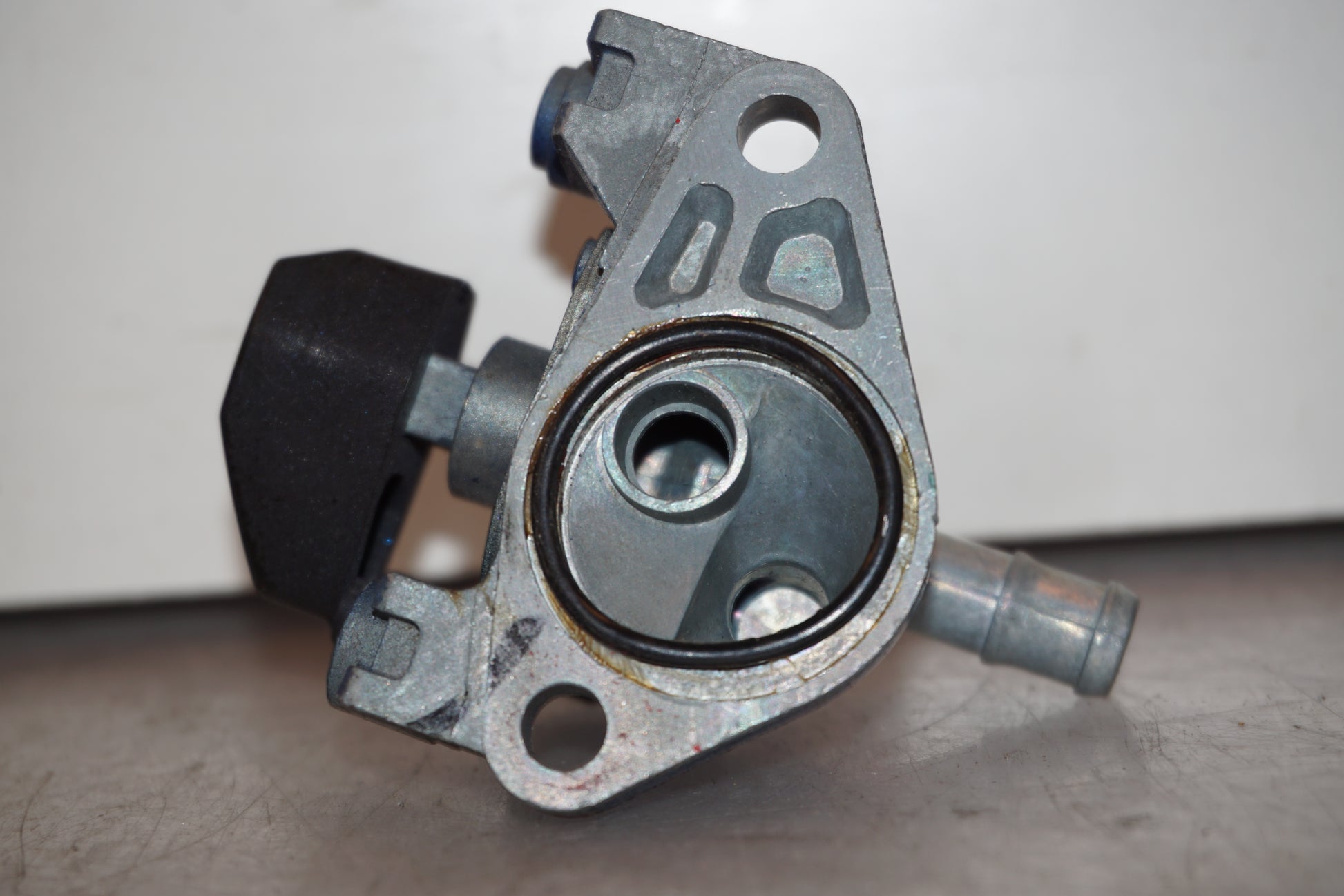 Extrabild1 på Bensinkran från en Honda VFR 750 -1995 motorcykel.