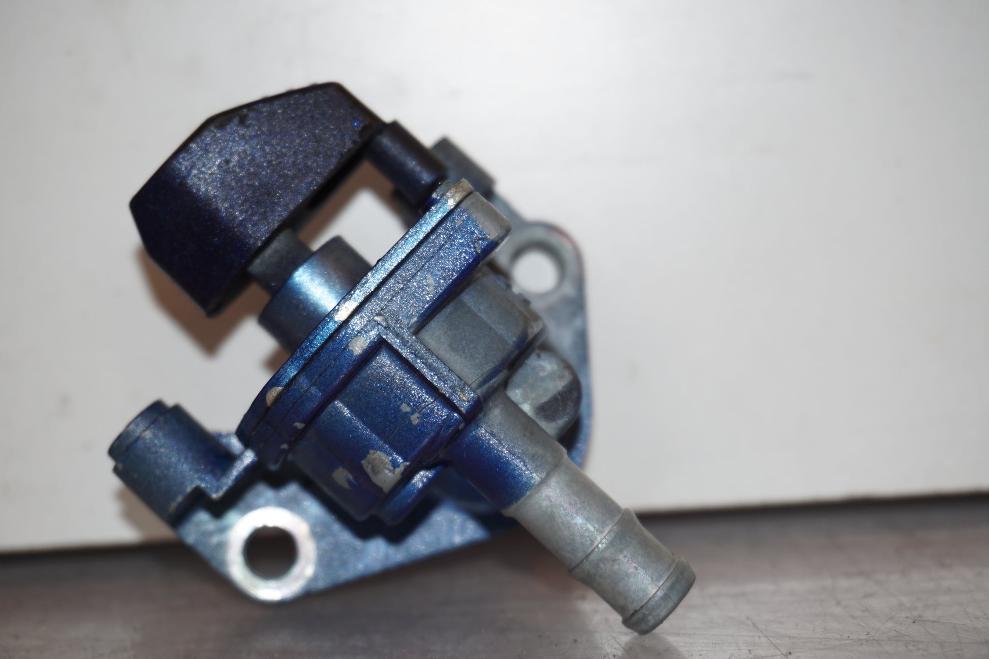 Extrabild2 på Bensinkran från en Honda VFR 750 -1995 motorcykel.