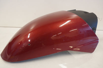 Framsidan på Framskärm från en BMW R 1150 RT -2003 motorcykel.