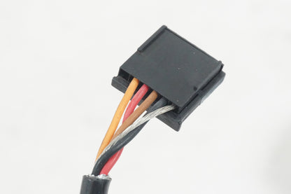 Snett uppifrån på Tändpickup från en BMW K 1200 RS -1998 motorcykel.