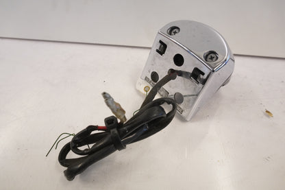 Höger sida på Skyltbelysning från en Kawasaki VN 750 -1994 motorcykel.